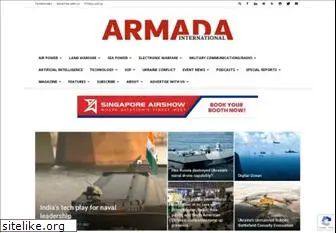 armadainternational.com