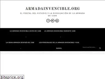 armadainvencible.org