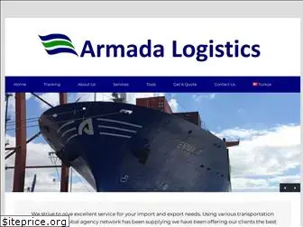 armadalogistics.com