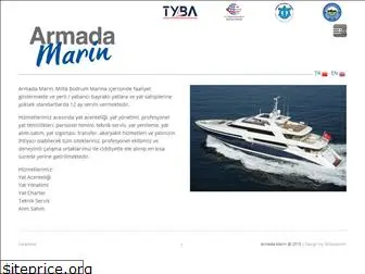 armadamarin.com