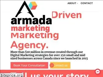armadamarketingcorp.com