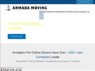 armadamoving.com
