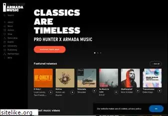 armadamusic.net