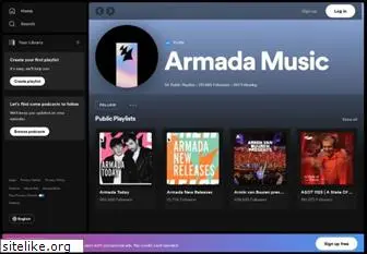 armadamusicradio.com