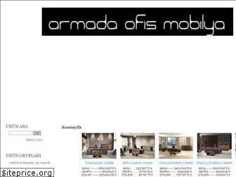 armadaofismobilya.com