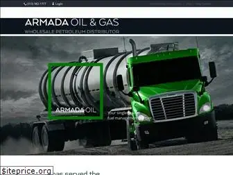 armadaoil.com