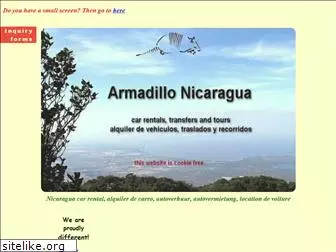 armadillo-nicaragua.com