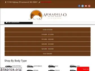 armadilloautosales.com