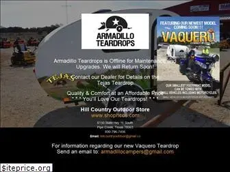 armadilloteardrops.com