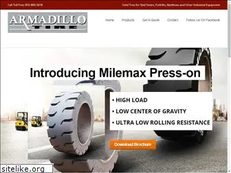 armadillotire.com