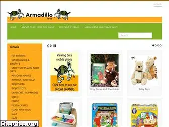 armadillotoys.co.uk