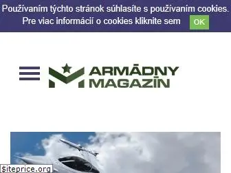 armadnymagazin.sk