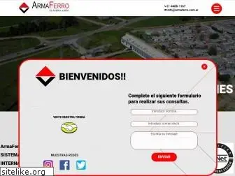 armaferro.com.ar