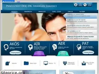 armagansamanci.com.tr