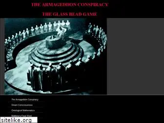 armageddonconspiracy.co.uk