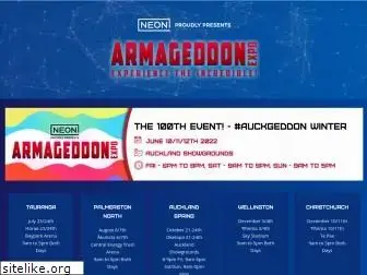 armageddonexpo.com