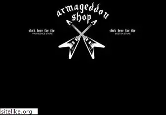 armageddonshop.com