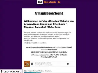 armagiddeon-sound.de