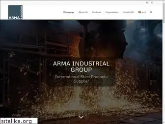 armaindustrial.com