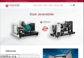 armakmakine.com