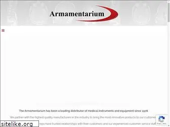 armamentarium.com