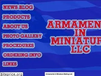 armamentsinminiature.com