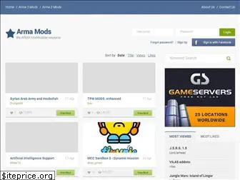 armamods.io
