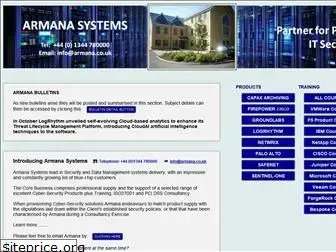 armana.co.uk