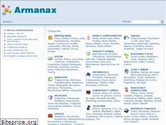 armanax.com