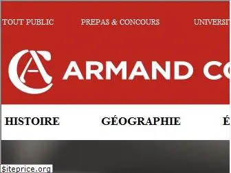 armand-colin.com
