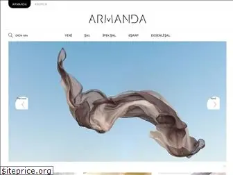 armanda.com.tr