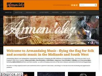 armandalegmusic.com