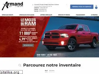 armandauto.com