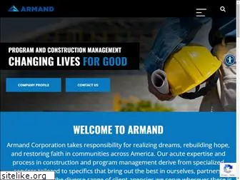 armandcorp.com