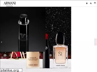 armanibeauty.com