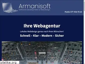 armanisoft.ch