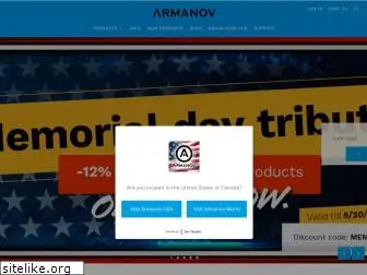 armanov.com