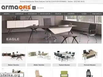 armaofis.com