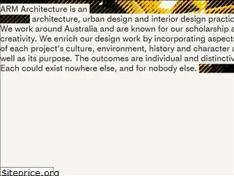 armarchitecture.com.au