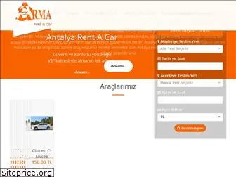 armarentacar.net