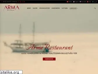 armarestaurant.com.tr