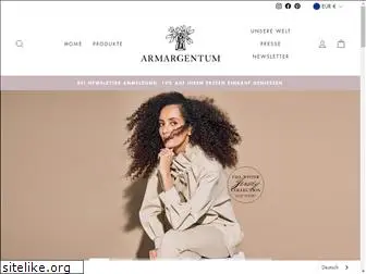 armargentum.com