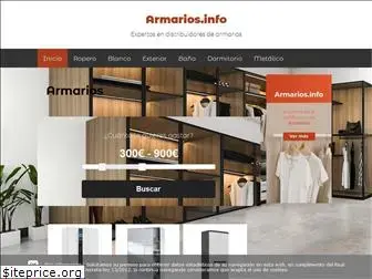 armarios.info