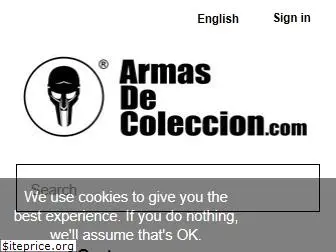 armasdecoleccion.com