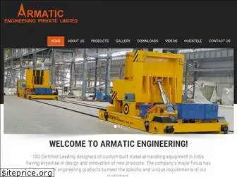armaticengineering.com