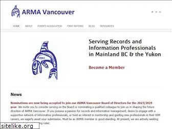 armavancouver.ca