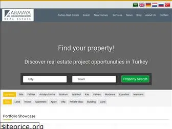 armaya.co.uk