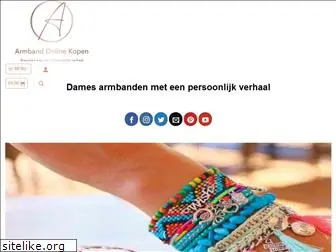 armbandonlinekopen.nl