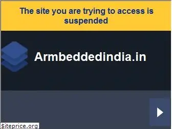 armbeddedindia.in