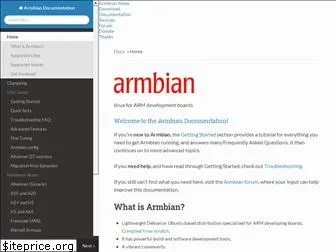 armbian-documentation.readthedocs.io